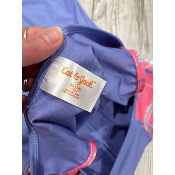 Cat & Jack gymnastic dance leotard, size XL 14 - Picture 8 of 8